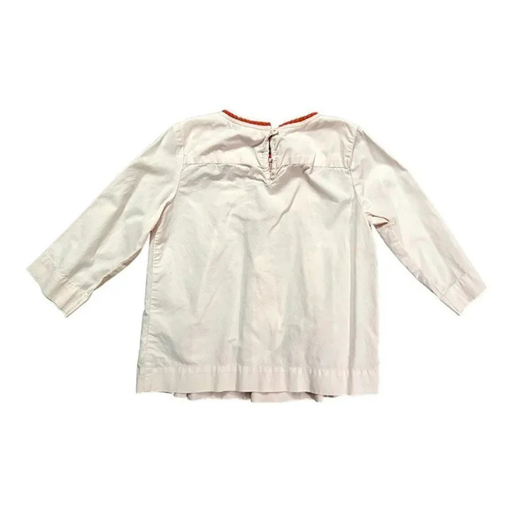 Crewcuts | Poplin Swing Cut Blouse (5) - Picture 3 of 4